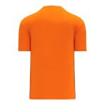 S1800 Soccer Jersey - Orange - Back