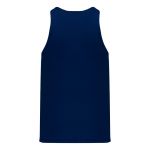 T101 Track Jersey - Navy - Back