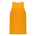 T101 Track Jersey - Gold - Back