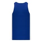 T205 Track Jersey - Royal/White - Back