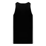 T205 Track Jersey - Black/White - Back