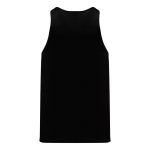 T220 Track Jersey - Black/White - Back