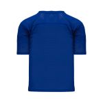 TF151 Touch Football Jersey - Royal - Back