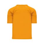 TF151 Touch Football Jersey - Gold - Back