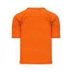 TF151 Touch Football Jersey - Orange - Back