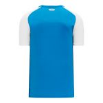 V1375 Volleyball Jersey - Pro Blue/White - Back