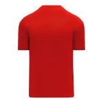V1800 Volleyball Jersey - Red - Back
