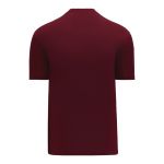 V1800 Volleyball Jersey - Maroon - Back