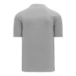 V1800 Volleyball Jersey - Heather Grey - Back