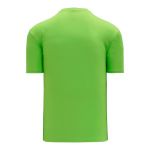 V1800 Volleyball Jersey - Lime Green - Back