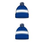 Athletic Knit A1830-402 Hockey Toque - Toronto 3rd Royal - Full