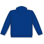 Athletic Knit A1834-002 Apparel Sweatshirt - Royal - Rear
