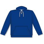 Athletic Knit A1834-002 Apparel Sweatshirt - Royal - Front