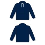 Athletic Knit A1835-004 Apparel Sweatshirt - Navy - Full