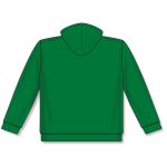 Athletic Knit A1835-007 Apparel Sweatshirt - Kelly - Rear
