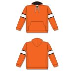Athletic Knit A1845-330 Apparel Sweatshirt - Philadelphia Orange - Full
