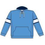 Athletic Knit A1845-828 Apparel Sweatshirt - Pittsburgh Sky - Front