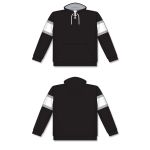 Athletic Knit A1845-941 Apparel Sweatshirt - LA Black - Full