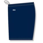 Athletic Knit AS1300-004 Apparel Shorts - Navy - Left