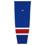 Athletic Knit HS2100-606 Lightweight Pro Hockey Socks - 2021 Montreal Reverse Retro Royal - Primary
