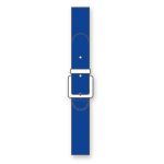 Athletic Knit BA101-002 Baseball Belt - Royal - Rear