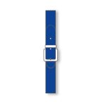 Athletic Knit BA101-002 Baseball Belt - Royal - Rear