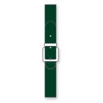 Athletic Knit BA101-011 Baseball Belt - Forest - Rear