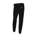 Athletic Knit BA1371-001 League Baseball Pants - Black - Rear