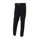 Athletic Knit BA1390-001 Pro Baseball Pants - Black - Rear