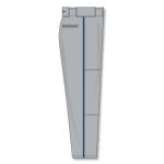 Athletic Knit BA1391-827 Pro Baseball Pants - Grey/Royal - Right