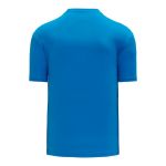 Athletic Knit BA1800-019 Pullover Baseball Jersey - Pro Blue - Rear