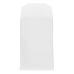 Athletic Knit BR1105-206 League Basketball Jersey - Royal/White - Rear