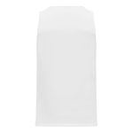 Athletic Knit BR1105-216 League Basketball Jersey - Navy/White - Rear