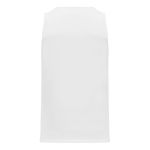 Athletic Knit BR1105-221 League Basketball Jersey - Black/White - Rear