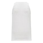 Athletic Knit BR1302-206 League Basketball Jersey - Royal/White - Rear