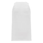 Athletic Knit BR1302-216 League Basketball Jersey - Navy/White - Rear