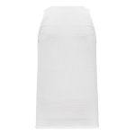 Athletic Knit BR1302-221 League Basketball Jersey - Black/White - Rear