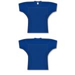 Athletic Knit F810-002 Pro Football Jersey - Royal - Full