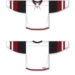 Athletic Knit H550B-ARI889B Pro Hockey Jersey - 2017 Phoenix White - Full