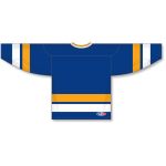 Athletic Knit H550B-CHA387B Pro Hockey Jersey - Chiefs Royal - Rear