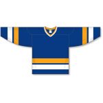 Athletic Knit H550B-CHA387B Pro Hockey Jersey - Chiefs Royal - Front