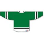 Athletic Knit H550B-DAL823B Pro Hockey Jersey - 2017 Dallas Kelly - Rear