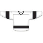 Athletic Knit H550B-LAS779B Pro Hockey Jersey - 1998 LA White - Front
