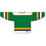 Athletic Knit H550B-MIN864B Pro Hockey Jersey - 1988 Minnesota Kelly - Rear