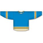 Athletic Knit H550B-STL557B Pro Hockey Jersey - 2016 St. Louis Winter Classic Blue - Front