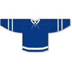 Athletic Knit H550B-TOR204B Pro Hockey Jersey - 2016 Toronto Royal - Front