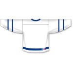 Athletic Knit H550B-TOR205B Pro Hockey Jersey - 2016 Toronto White - Rear