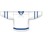Athletic Knit H550B-TOR205B Pro Hockey Jersey - 2016 Toronto White - Front