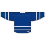 Athletic Knit H550B-TOR518B Pro Hockey Jersey - 2011 Toronto Royal - Rear