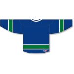 Athletic Knit H550B-VAN378B Pro Hockey Jersey - 2017 Vancouver Royal - Rear